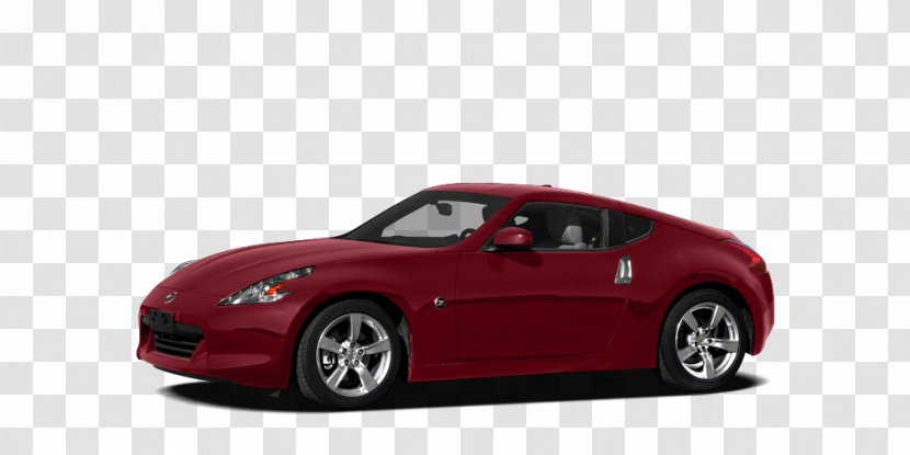 2012 Nissan 370Z 2011 Toyota Car - Supercar Transparent PNG