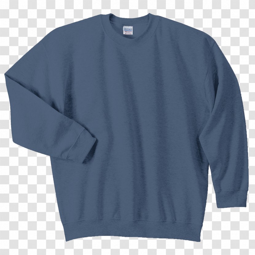 T-shirt Sleeve Crew Neck Hoodie Sweater - Sportswear Transparent PNG