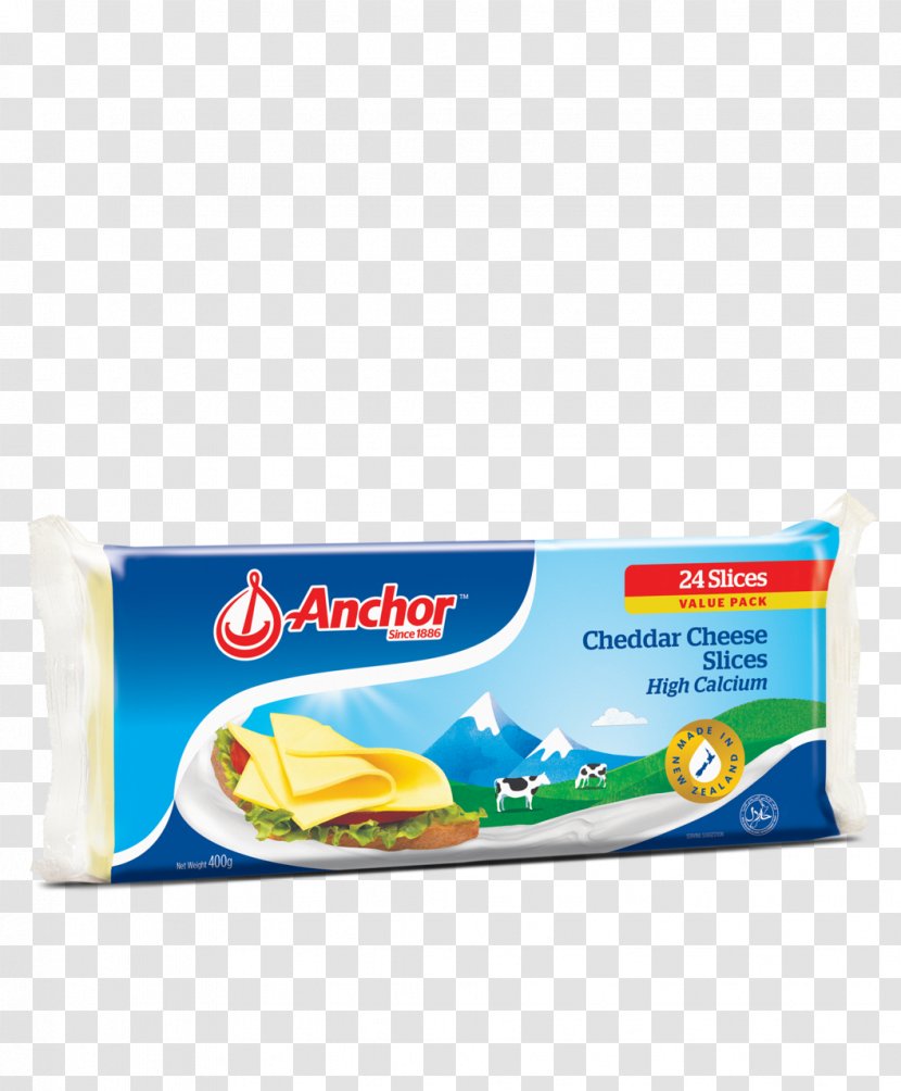 Milk Cheddar Cheese Processed Tesco - Hypermarket Transparent PNG