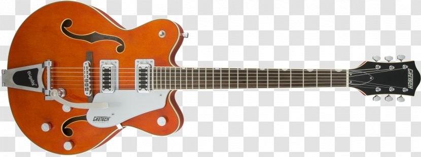 Gretsch G5420T Electromatic Electric Guitar Semi-acoustic Archtop - Pro Jet - Body Build Transparent PNG