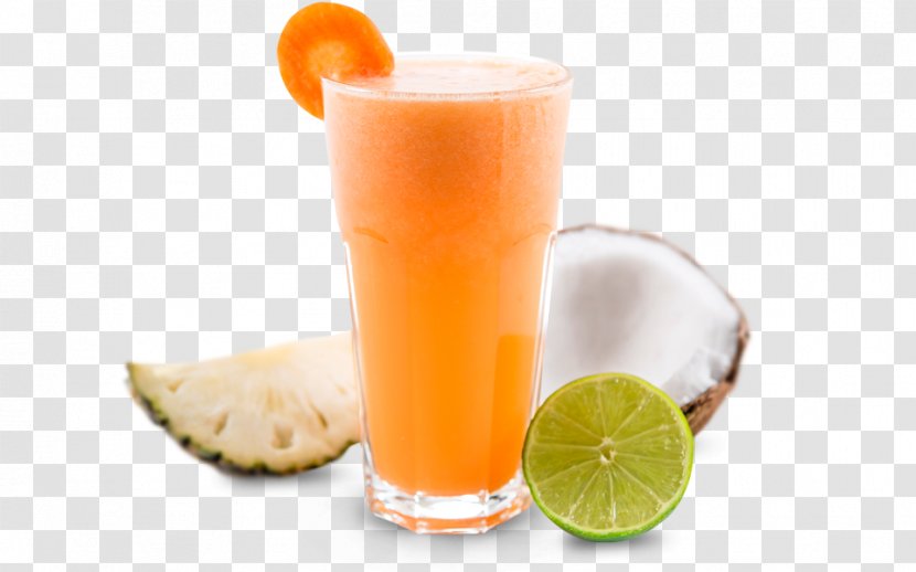 Orange Drink Juice Sea Breeze Bay Transparent PNG