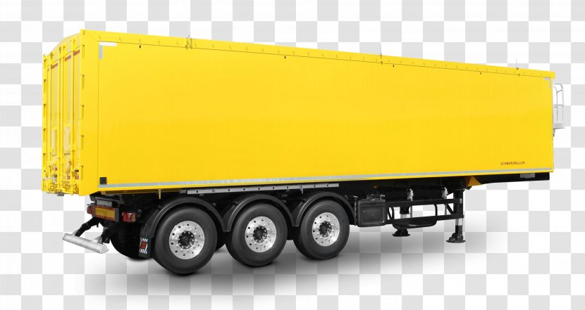 KrAZ Semi-trailer Truck Dump Tractor Unit - Trailer Transparent PNG