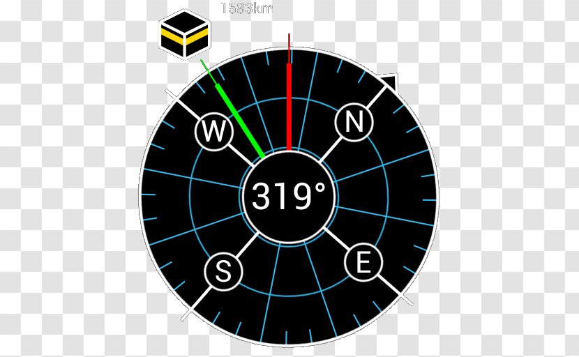 Qibla Compass Android Kaaba Prayer - Game Transparent PNG