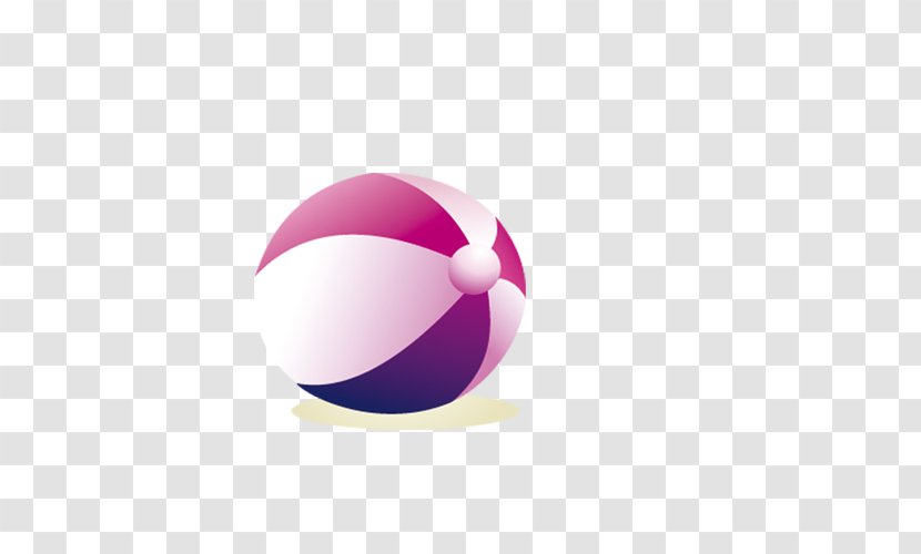 Volleyball Ball Game - Sphere Transparent PNG