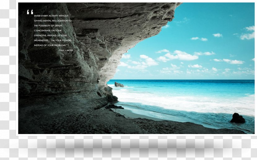 Desktop Wallpaper High-definition Television Display Resolution 1080p - Stock Photography - Sea Mountain Transparent PNG