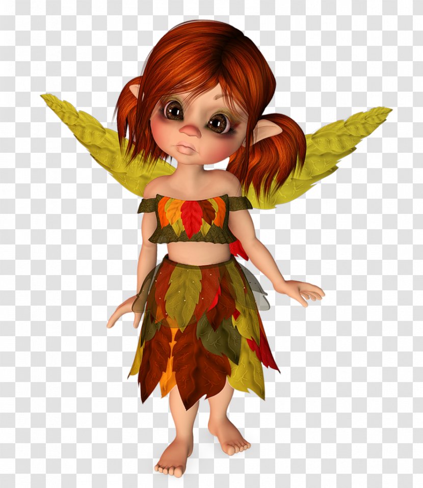 Hadas Y Elfos Fairy Duende - Figurine - Elf Transparent PNG