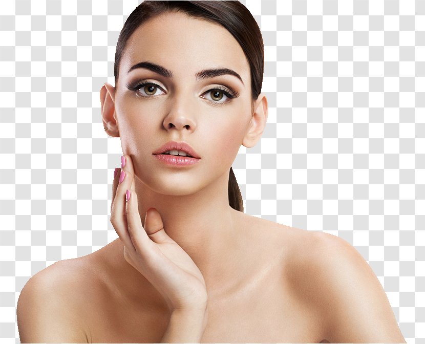 Facial Skin Care Face Beauty Parlour Stock Photography - The Appearance Of Luxury Anti Sai Cream Transparent PNG