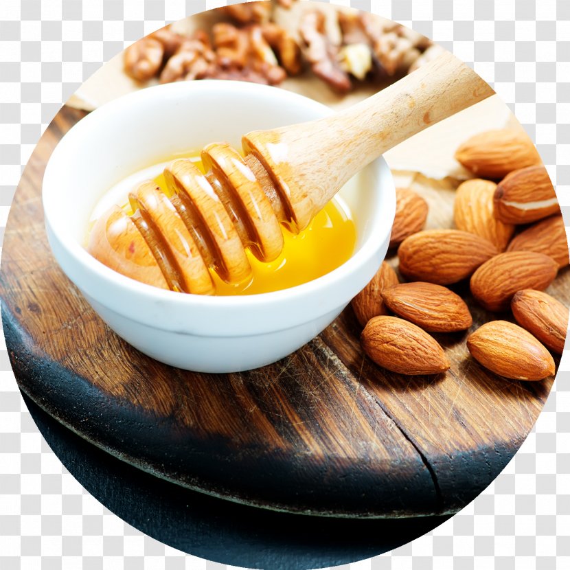 Vegetarian Cuisine Honey Can Stock Photo Photography - Vegetarianism - Almond Chestnut Card Transparent PNG