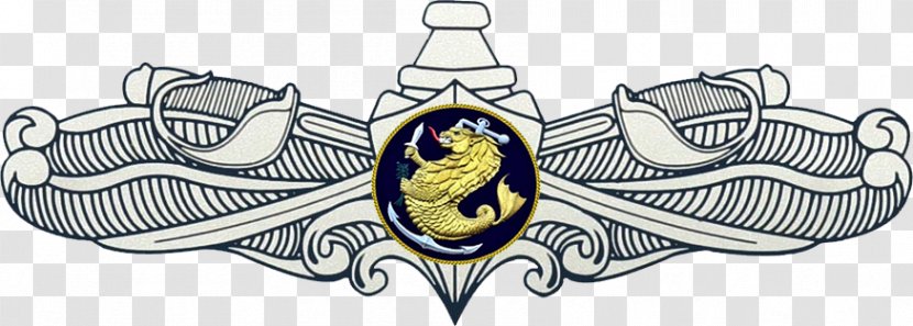 Surface Warfare Insignia United States Navy Philippine - Marine Logo Transparent PNG