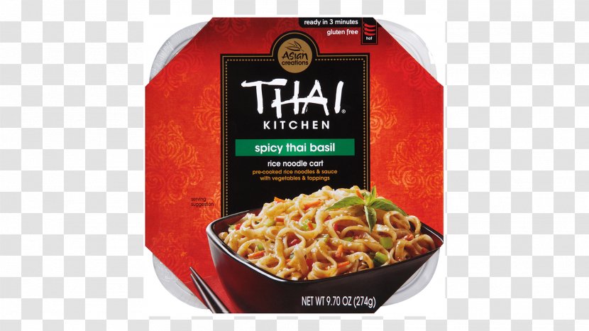 Thai Cuisine Pad Asian Peanut Sauce Rice Noodles - Spice - Tom Yum Goong Transparent PNG