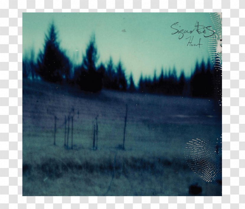 Sigur Rós Hvarf/Heim Með Suð í Eyrum Við Spilum Endalaust Phonograph Record Valtari - Compilation Album - Rosé Transparent PNG