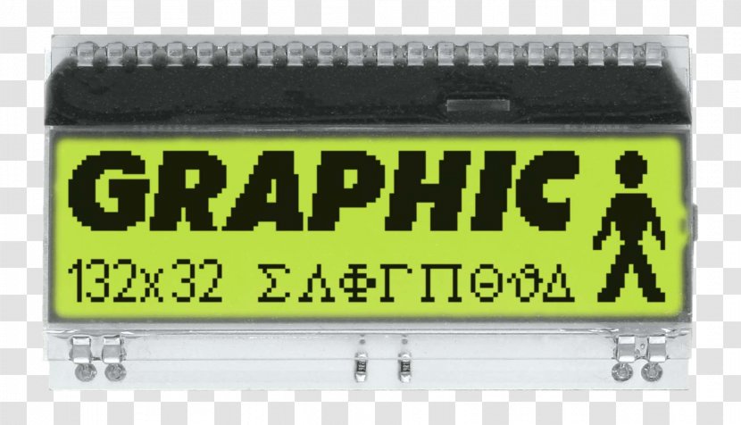 Liquid-crystal Display Dot Matrix Brand Electronics Font - Electronic Arts - Shop Transparent PNG