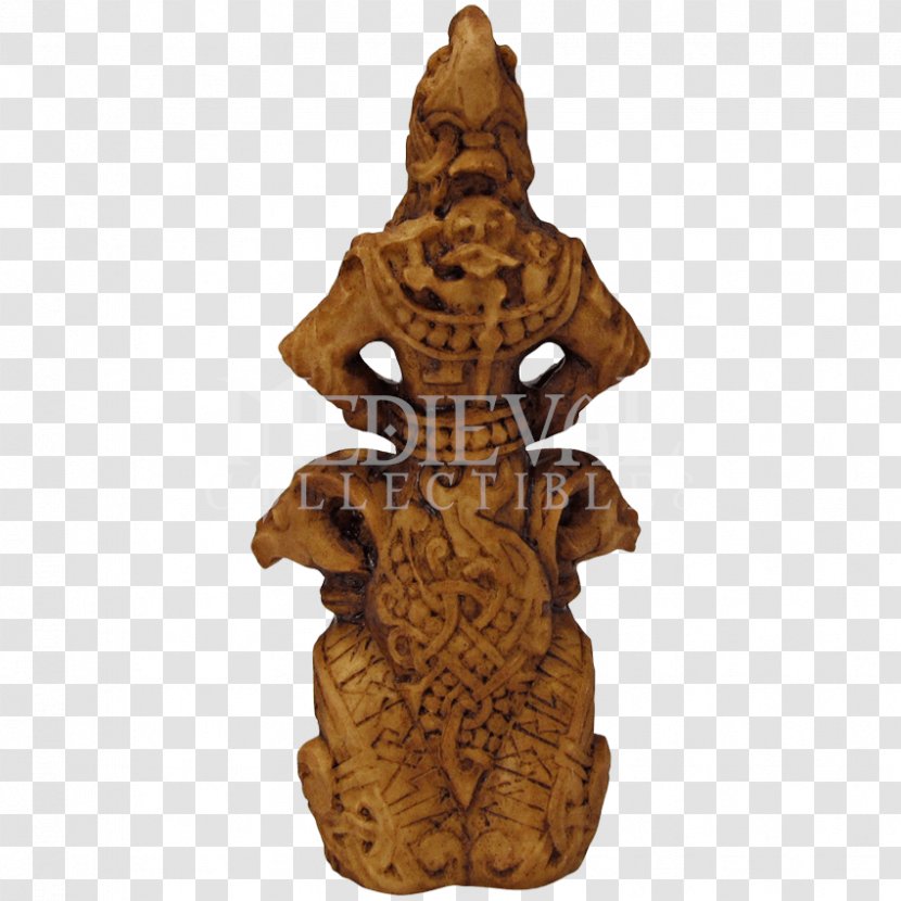 Statue Frigga Figurine Norse Mythology Odin - God - Of Thunder Transparent PNG