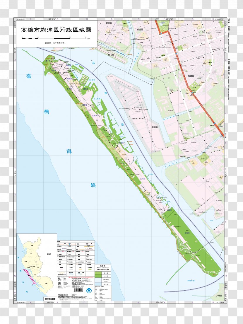 Urban Design Land Lot Bird's-eye View Line - Plan Transparent PNG