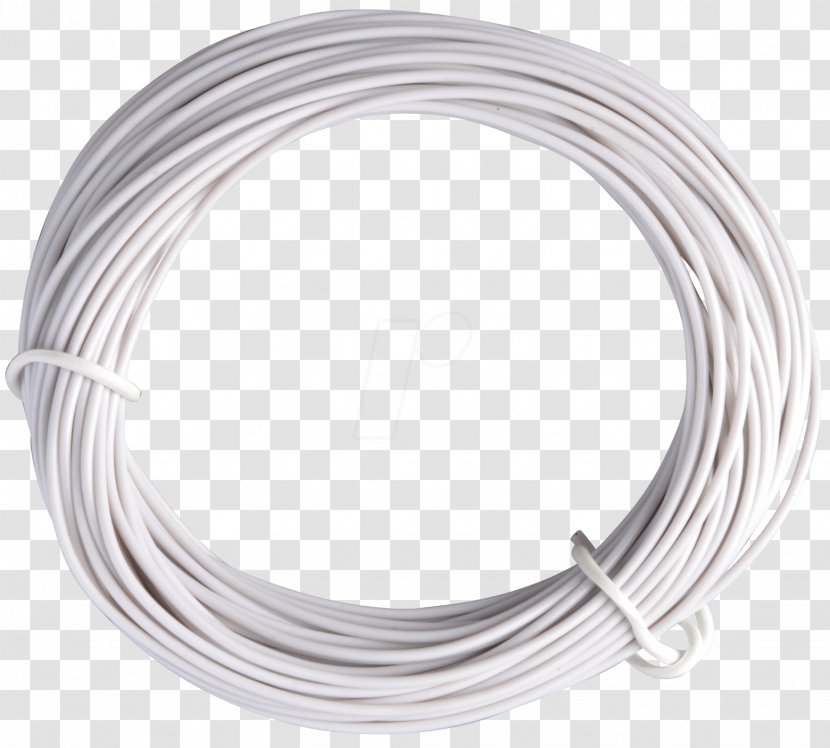 Litze Wire .ro Material Metal - Ro Transparent PNG