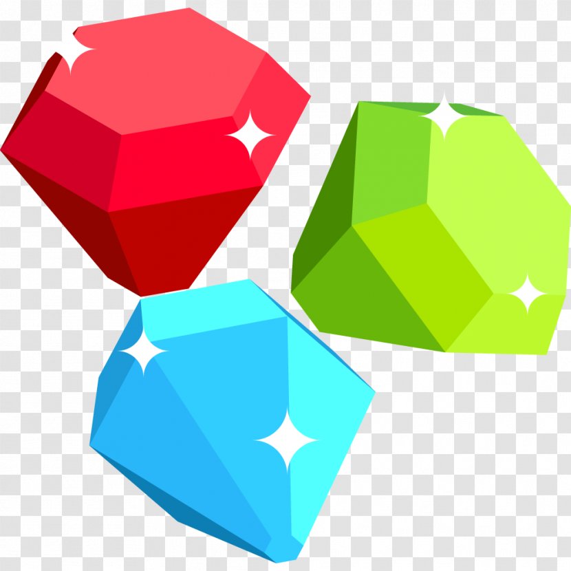 Diamond Color - Concepteur - Hand Painted Transparent PNG