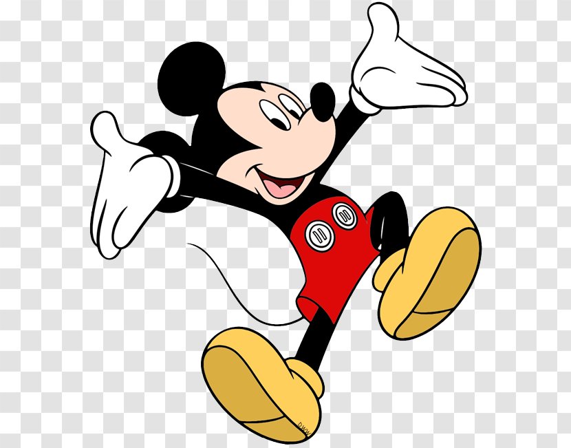 Mickey Mouse Minnie Goofy The Walt Disney Company Drawing - Clubhouse - Lost Transparent PNG