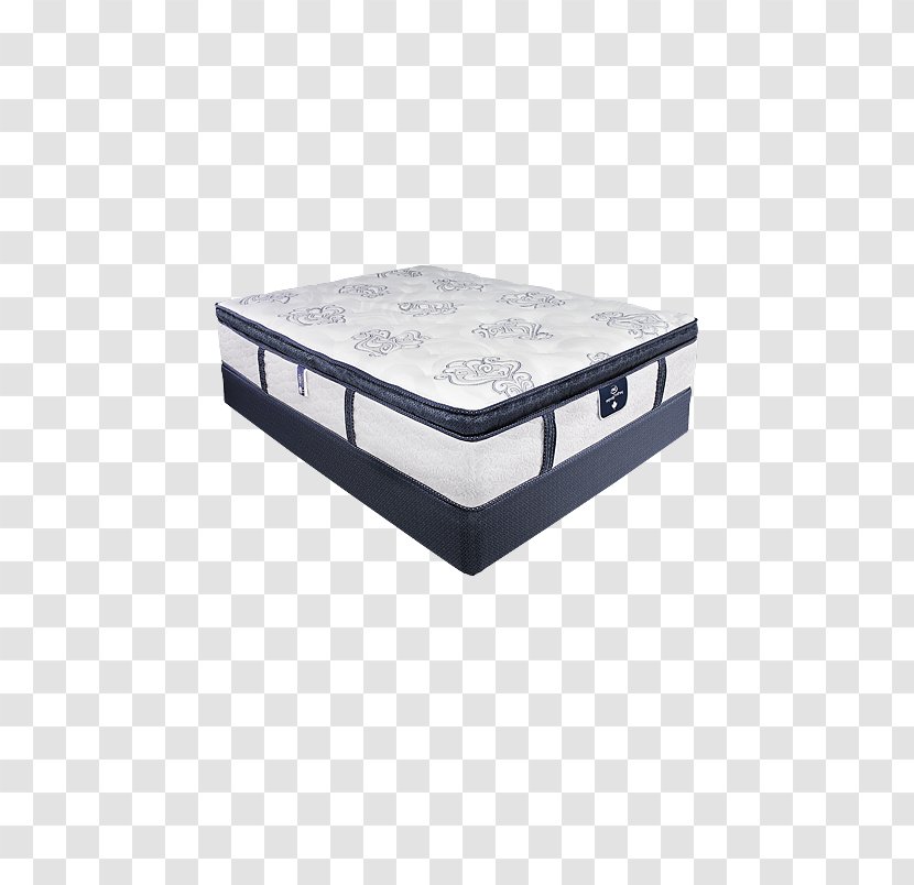 Mattress Bed Frame Box-spring Product Design - Boxspring - Soft Transparent PNG