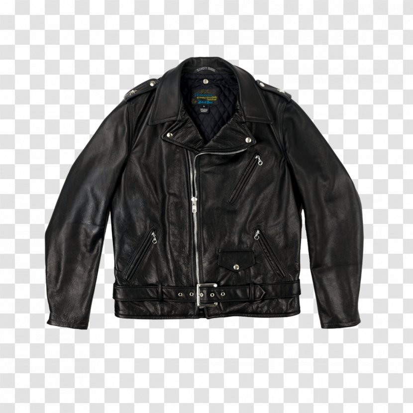 Leather Jacket Product Black M - Rolling Stones Tongue Transparent PNG