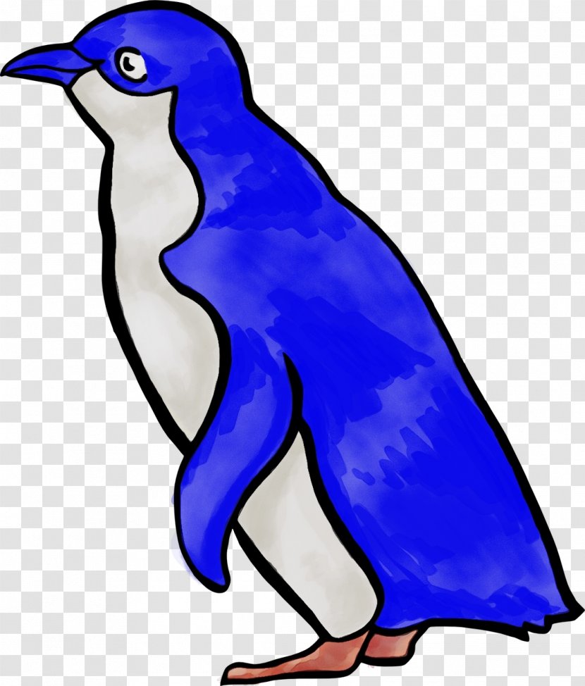 Penguin - King Emperor Transparent PNG