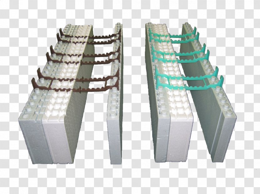 Insulating Concrete Form Thermal Insulation Superinsulation Building Materials Transparent PNG