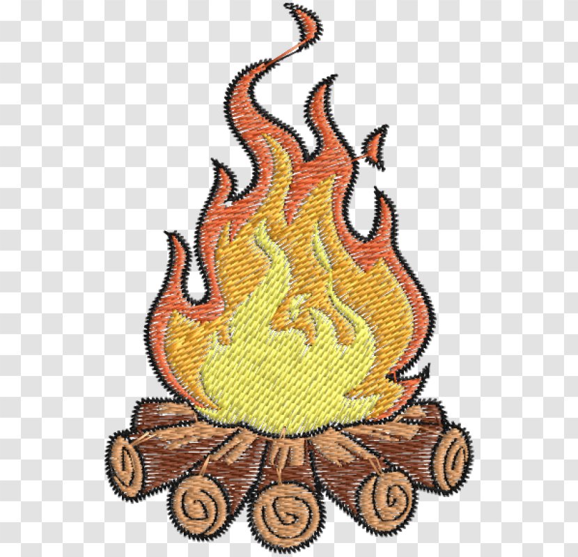 Campfire Clip Art - Camping Transparent PNG