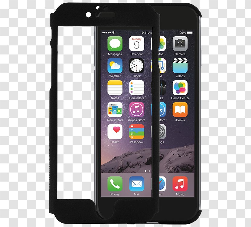 IPhone 6s Plus Apple 7 6 - Mobile Phone Transparent PNG