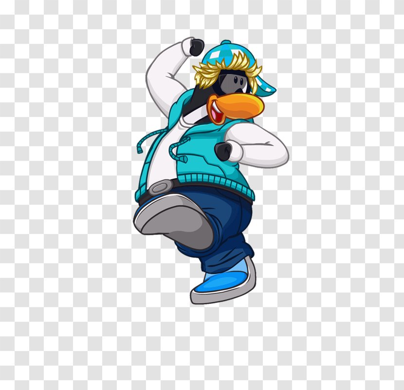 Club Penguin Newspaper Clip Art - Headgear - Iwc Transparent PNG