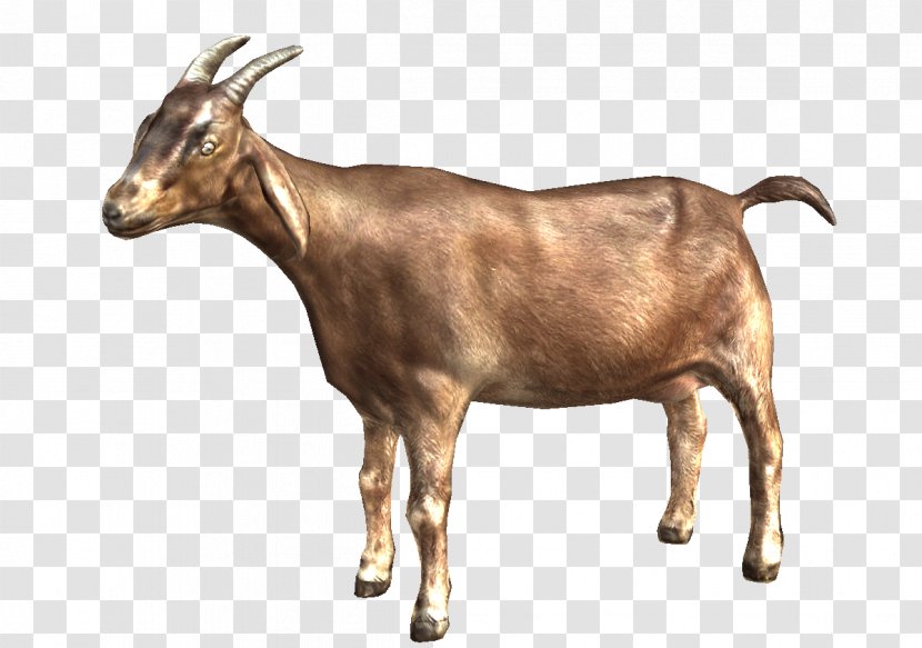Goat Simulator - Antelope Transparent PNG
