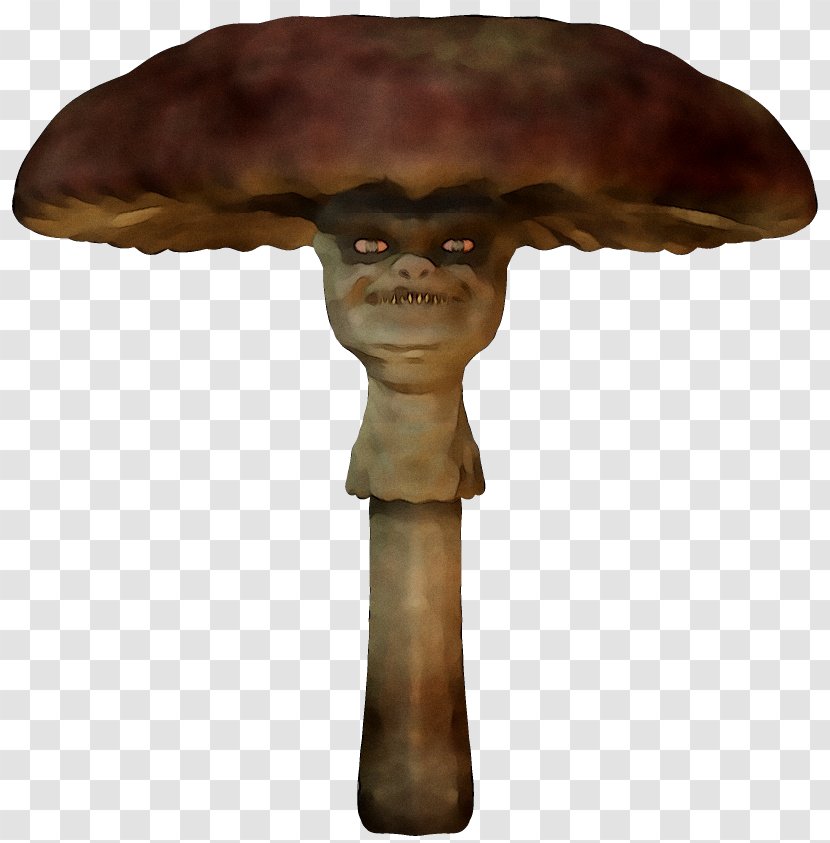 Mushroom Clip Art Openclipart Fungus - Table Transparent PNG