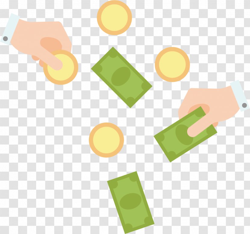 Coin Adobe Illustrator - Gratis - Vector Hand-painted Notes Transparent PNG