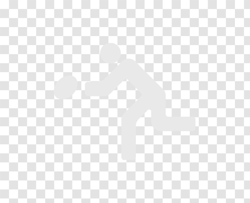 Logo White Finger Arm - Usain Bolt Transparent PNG