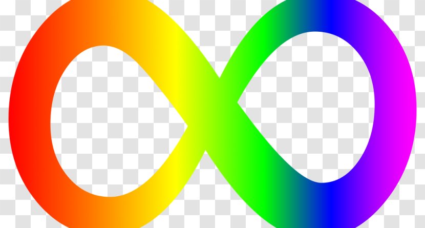 Autism Neurodiversity Child Asperger Syndrome Dyslexia - Therapy - Infinity Symbol Meaning Transparent PNG