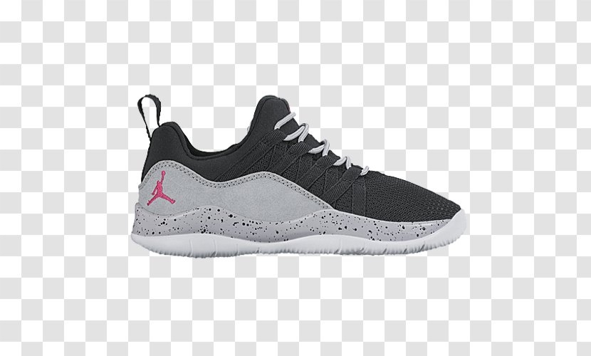 Sports Shoes Air Jordan Nike Max - Black Transparent PNG