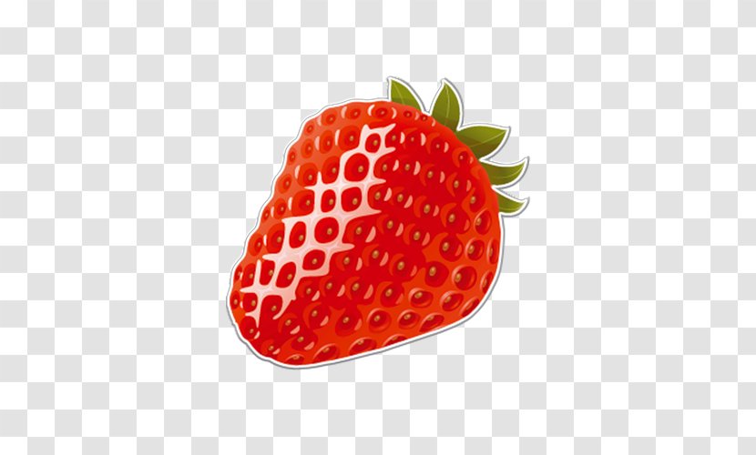 Strawberry Pie Juice Fruit - Frutti Di Bosco Transparent PNG