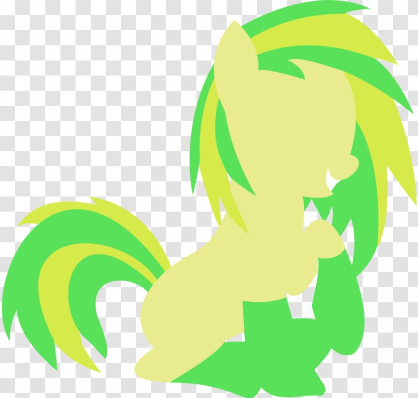 My Little Pony Wooden Toaster Horse Equestria - Leaf Transparent PNG