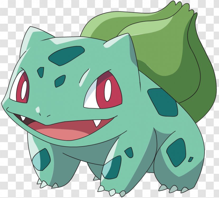 Bulbasaur Squirtle Ivysaur Charmander Venusaur - Characters Transparent PNG