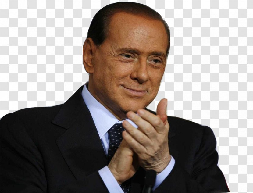 Silvio Berlusconi Italy Loro Democratic Party Forza Italia Transparent PNG
