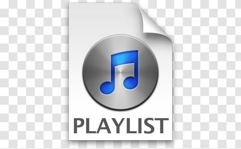 Digital Audio Interchange File Format - Playlist Transparent PNG