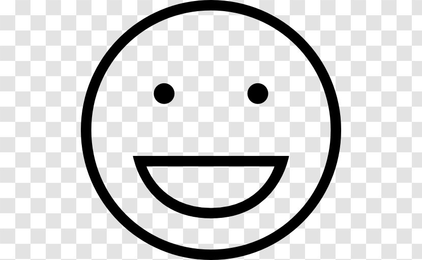 Smiley Emoticon Emoji - Face With Tears Of Joy - Laughing Transparent PNG