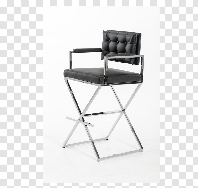 Chair Bar Stool Upholstery Seat Transparent PNG