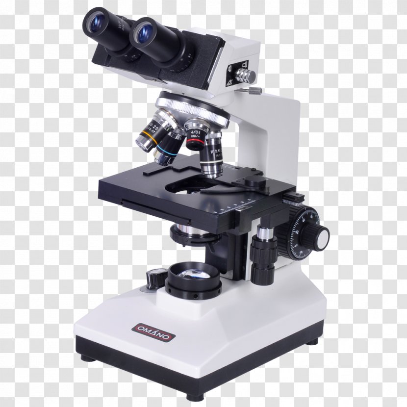 Optical Microscope Olympus Corporation Biology Magnification - Objective Transparent PNG