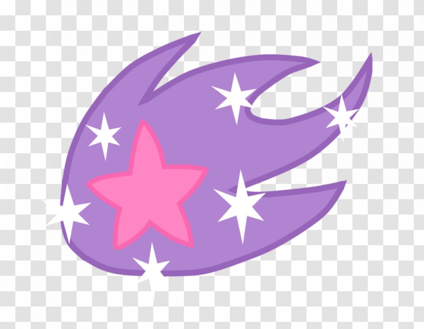 My Little Pony: Friendship Is Magic Pinkie Pie Twilight Sparkle Rarity IPhone - Violet - Star Light Transparent PNG