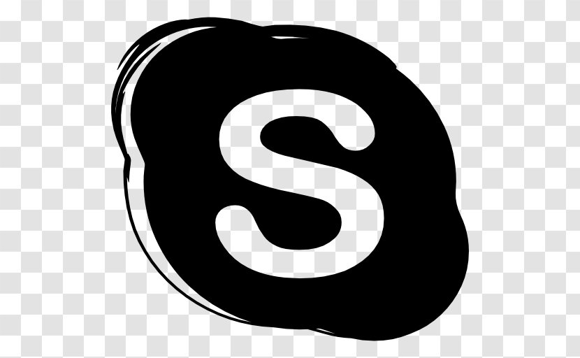 Skype Download Email Computer Software - Logo Transparent PNG