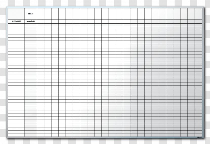 Paper Line Point Angle - Area - Hospital Boards Transparent PNG
