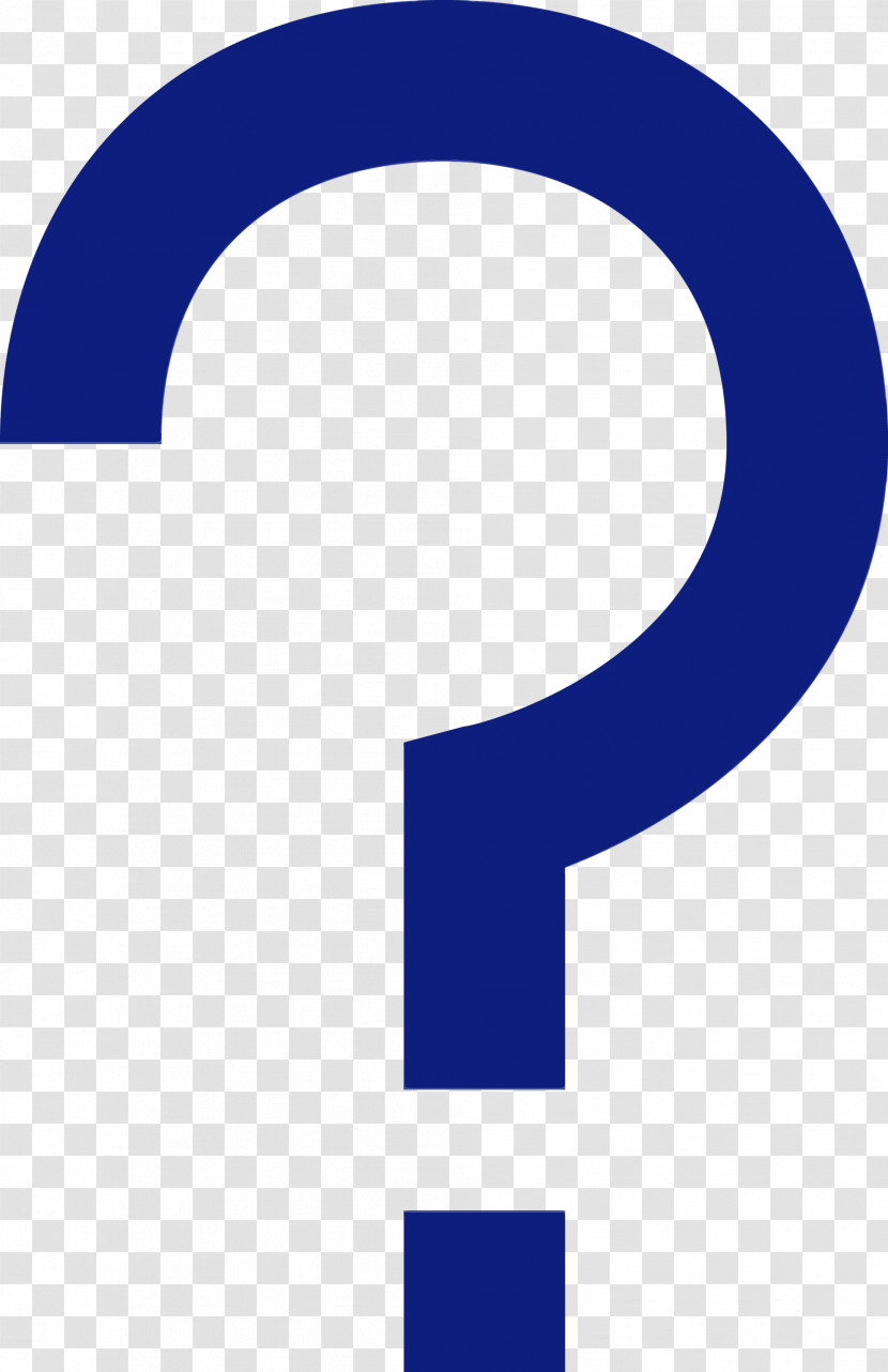 Blue Font Line Electric Blue Logo Transparent PNG