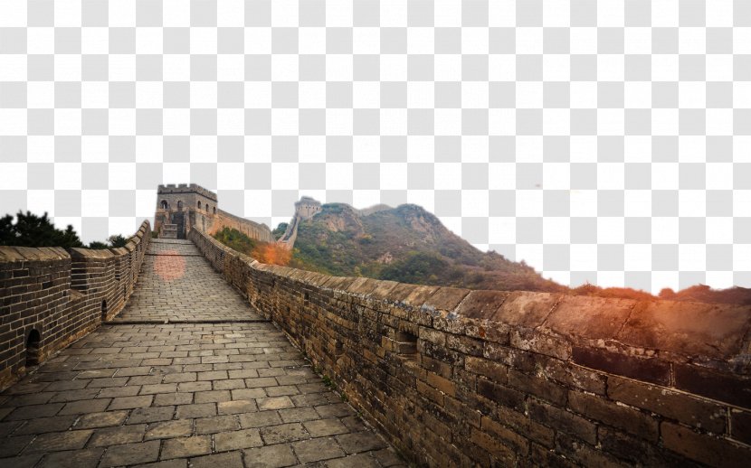 Great Wall Of China Tiananmen Square Forbidden City Temple Heaven Terracotta Army - Panorama - Beijing Transparent PNG