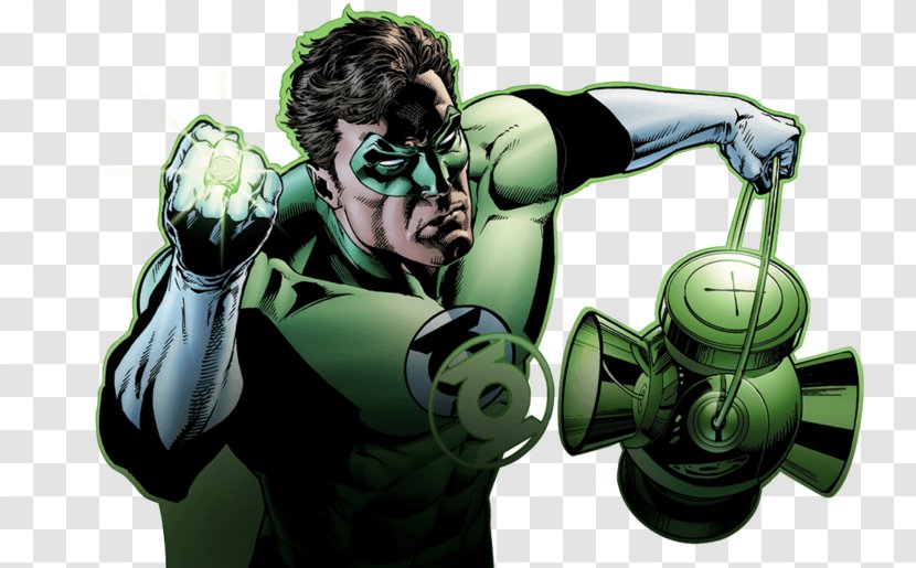 Hal Jordan Green Lantern Corps Arrow Deathstroke - The Transparent PNG