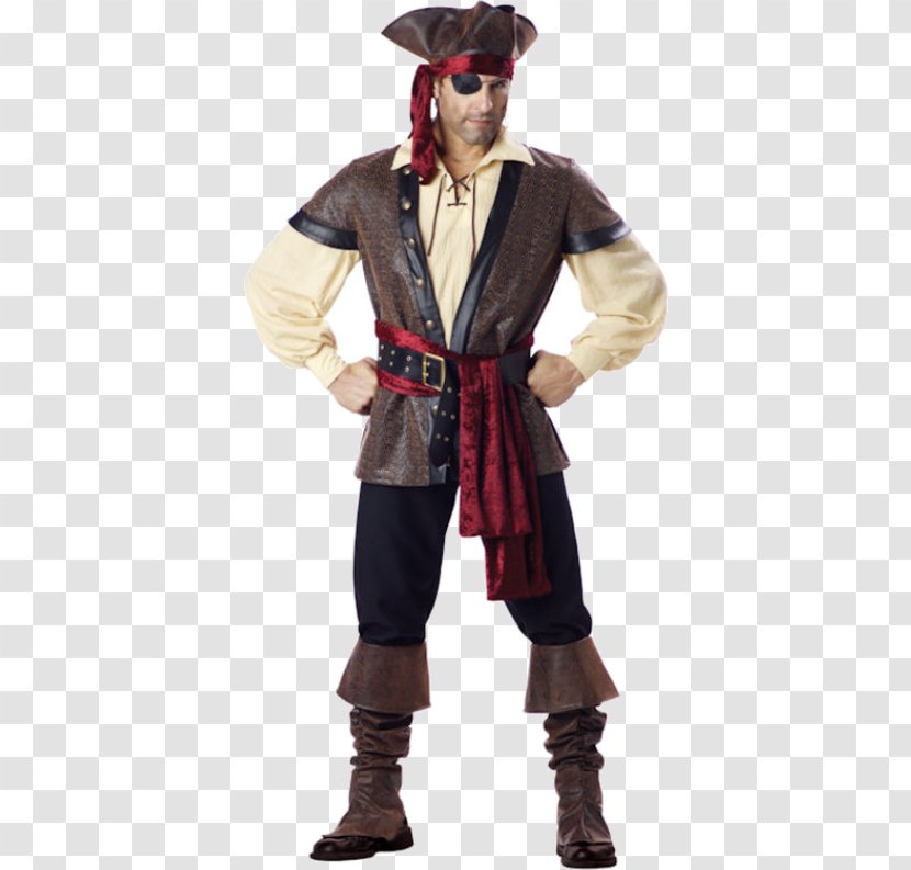 Halloween Costume Piracy Clothing BuyCostumes.com - Pirate Hat Transparent PNG