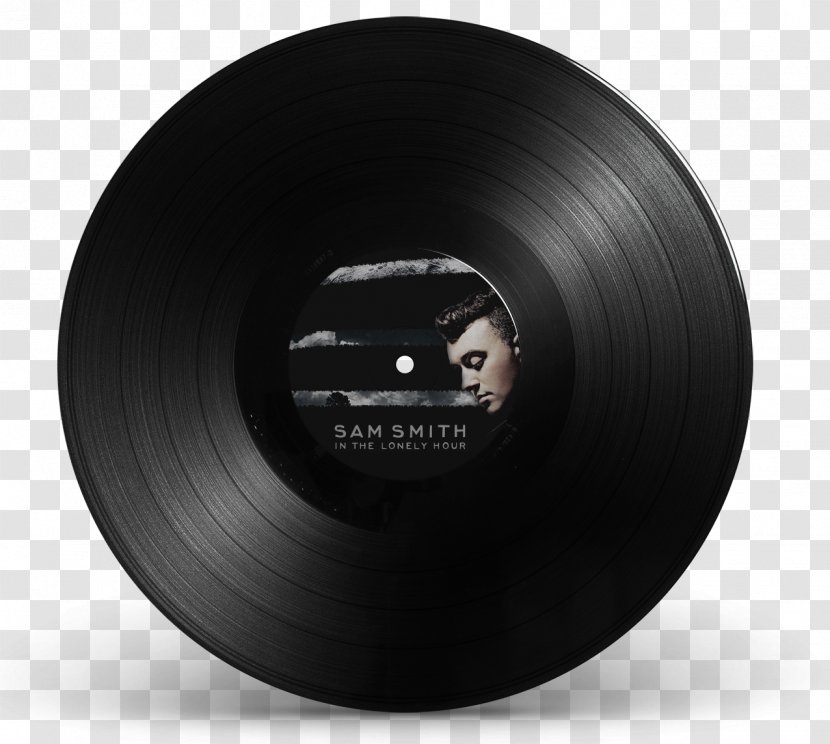 Phonograph Record LP - Design Transparent PNG